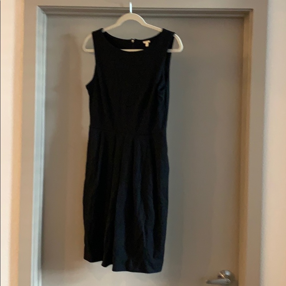 Little black dress
